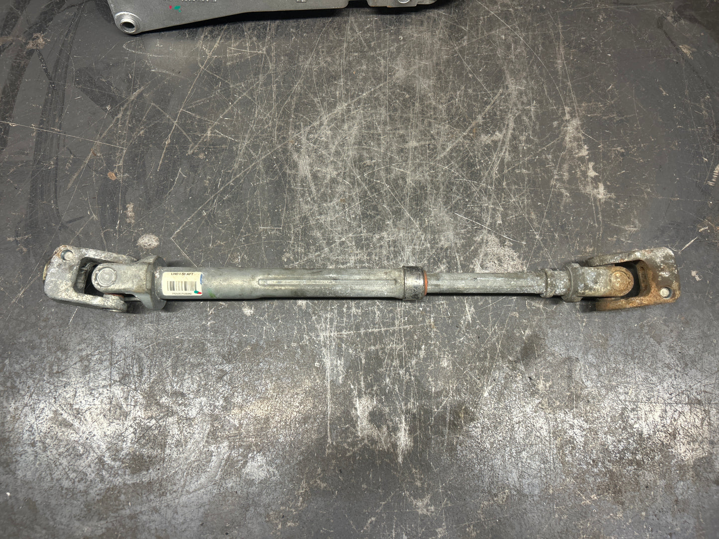 2014-2021 Jeep Grand Cherokee SRT Steering Column & Steering Shaft 55057355AC
