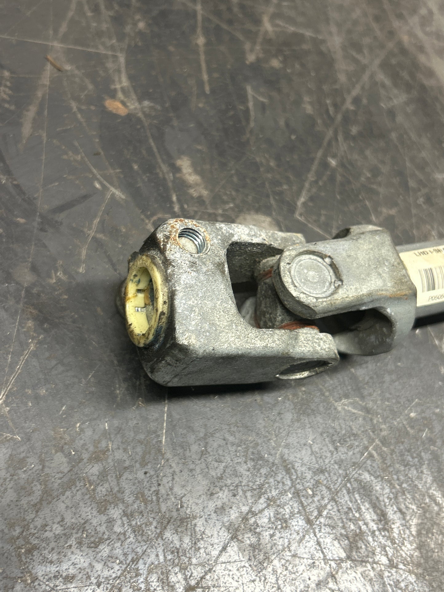 2014-2021 Jeep Grand Cherokee SRT Steering Column & Steering Shaft 55057355AC
