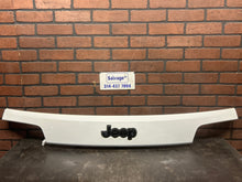 15-21 OEM JEEP GRAND CHEROKEE SRT PW7 TAILGATE TRIM REAR VIEW CAMERA 1WD55TRMAD