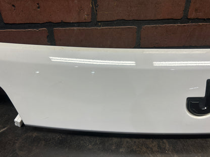 15-21 JEEP GRAND CHEROKEE TAILGATE TRIM WITH CAMERA OEM SRT 1WD55TRMAD