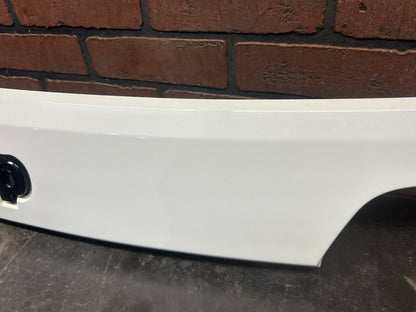 15-21 JEEP GRAND CHEROKEE TAILGATE TRIM WITH CAMERA OEM SRT 1WD55TRMAD