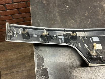 15-21 JEEP GRAND CHEROKEE TAILGATE TRIM WITH CAMERA OEM SRT 1WD55TRMAD