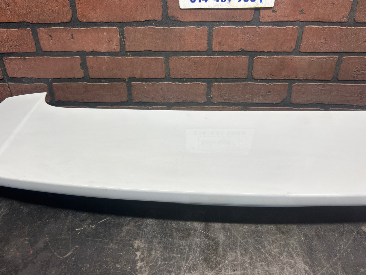 15-23 Jeep Grand Cherokee OEM Rear Tailgate Trunk Spoiler 68217495 / 1VN50GW7AD
