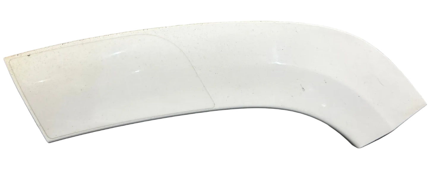 2014-2021 GRAND CHEROKEE SRT/TRACKHAWK WK2 REAR LEFT HAND FENDER FLARE TRIM OEM