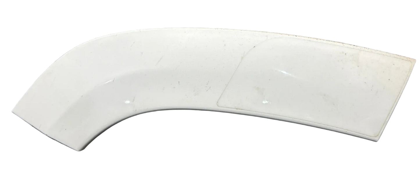 2014-2021 GRAND CHEROKEE SRT/TRACKHAWK WK2 REAR RIGHT HAND DOOR FLARE TRIM OEM