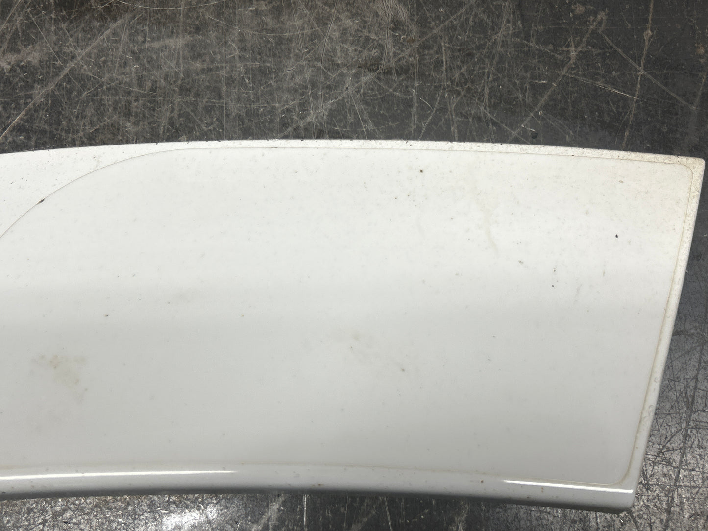 2014-2021 GRAND CHEROKEE SRT/TRACKHAWK WK2 REAR RIGHT HAND DOOR FLARE TRIM OEM