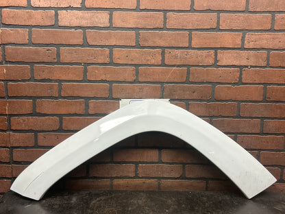 2014-2021 GRAND CHEROKEE SRT/TRACKHAWK WK2 FRONT LEFT DRIVER FENDER FLARE TRIM