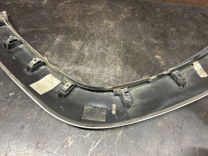 2014-2021 GRAND CHEROKEE SRT/TRACKHAWK WK2 FRONT LEFT DRIVER FENDER FLARE TRIM