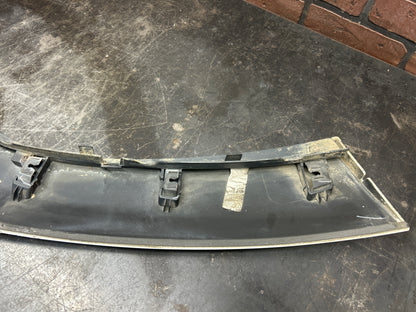 2014-2021 GRAND CHEROKEE SRT/TRACKHAWK WK2 FRONT LEFT DRIVER FENDER FLARE TRIM