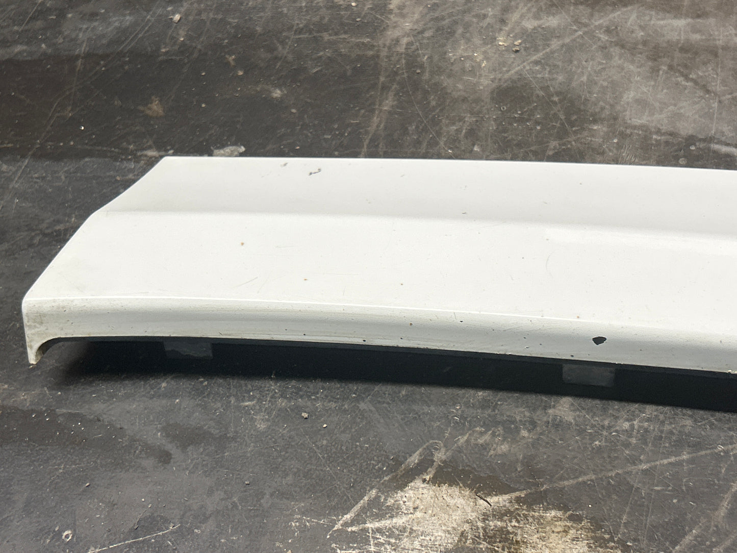 2014-2021 GRAND CHEROKEE SRT/TRACKHAWK REAR RIGHT PASSENGER QUARTER PANEL FLARE