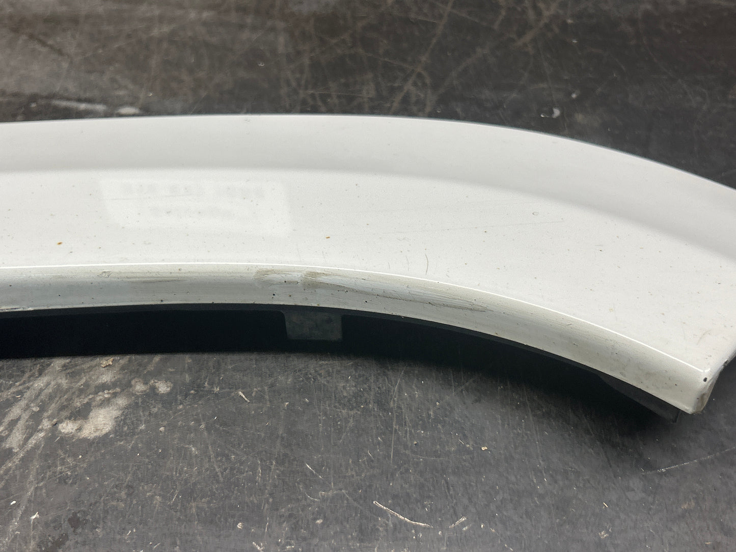 2014-2021 GRAND CHEROKEE SRT/TRACKHAWK REAR RIGHT PASSENGER QUARTER PANEL FLARE