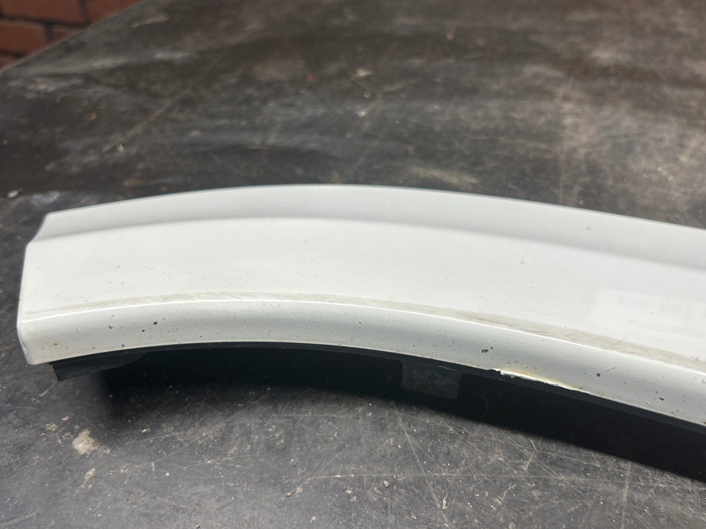 15-21 JEEP GRAND CHEROKEE SRT OEM REAR RIGHT FENDER PANEL FLARE MOLDING TRIM