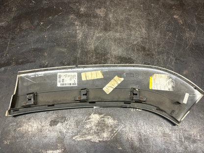 15-21 JEEP GRAND CHEROKEE SRT OEM REAR RIGHT FENDER PANEL FLARE MOLDING TRIM