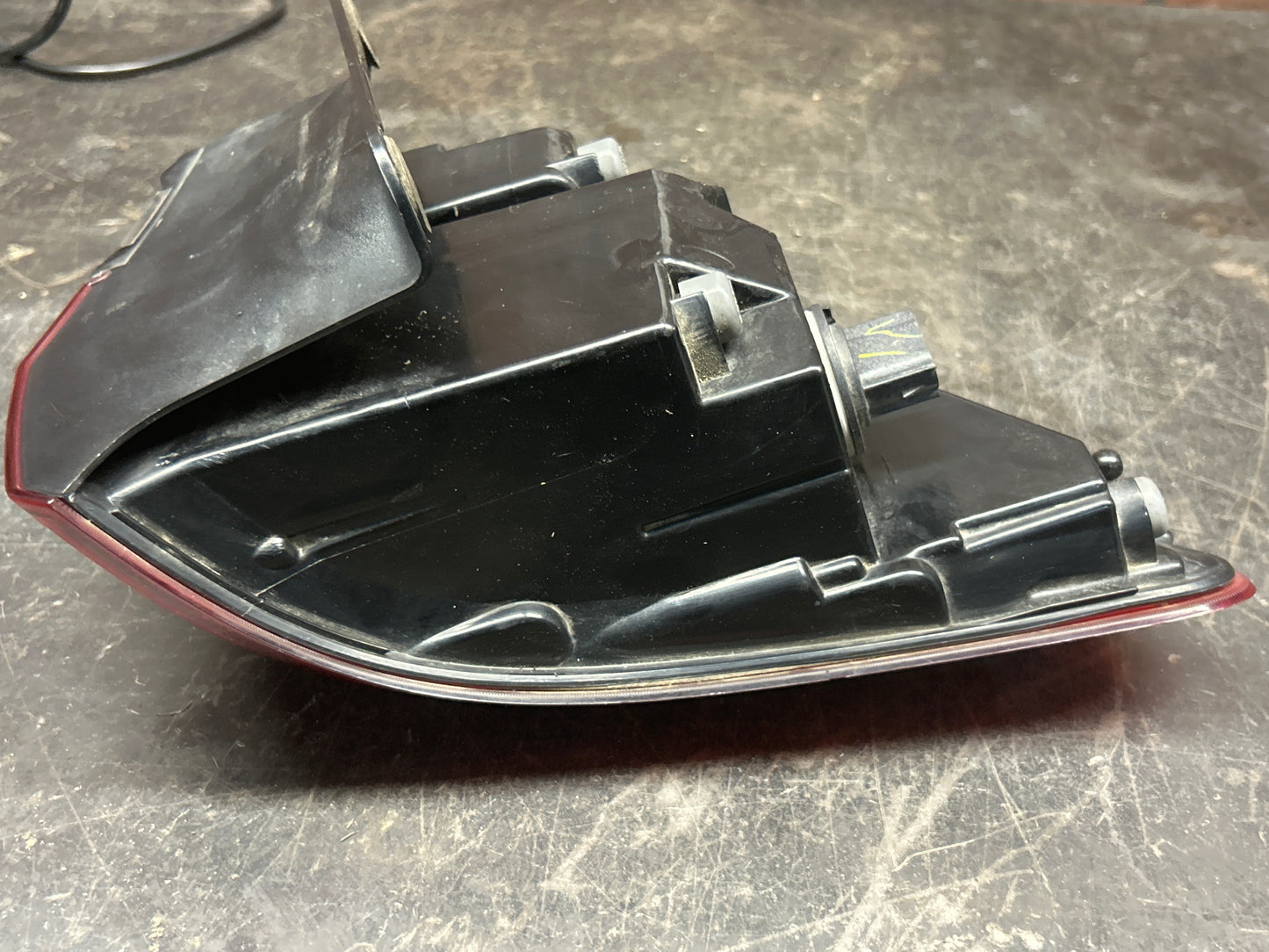 15-21 Jeep Grand Cherokee SRT Rear Right Tail Light  Assembly OEM 68142942AE