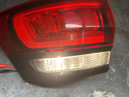 15-21 Jeep Grand Cherokee SRT Driver Left Tail Light  Assembly OEM 68142943AE
