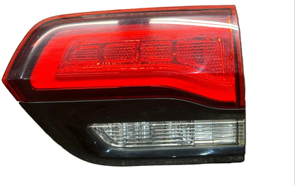 15-21 Jeep Grand Cherokee Black Right Inner Tail Light LED OEM