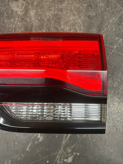 15-21 Jeep Grand Cherokee Black Right Inner Tail Light LED OEM