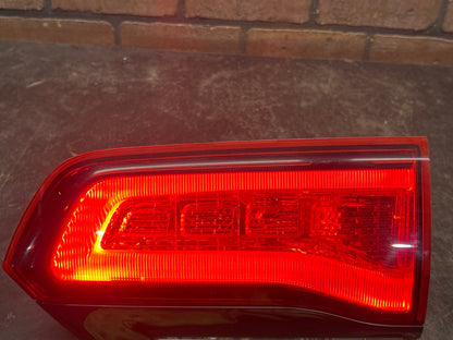 15-21 Jeep Grand Cherokee Black Right Inner Tail Light LED OEM