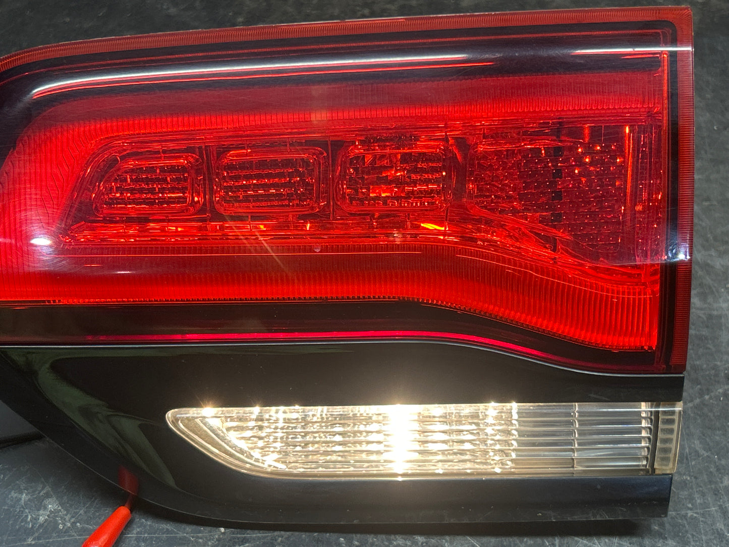15-21 Jeep Grand Cherokee Black Right Inner Tail Light LED OEM