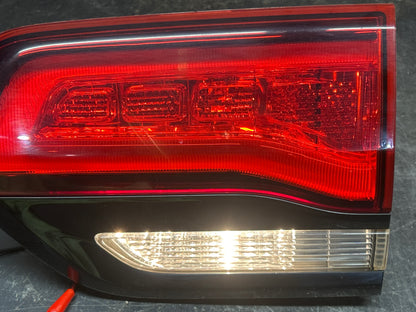 15-21 Jeep Grand Cherokee Black Right Inner Tail Light LED OEM