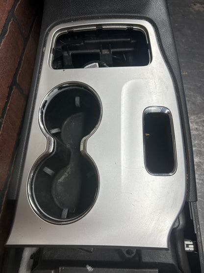 2014-2023 Jeep Grand Cherokee SRT Center Console Arm Rest & Cup Holder Assembly