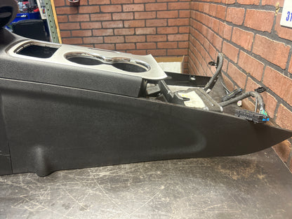 2014-2023 Jeep Grand Cherokee SRT Center Console Arm Rest & Cup Holder Assembly