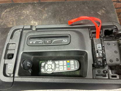 2014-2023 Jeep Grand Cherokee SRT Center Console Arm Rest & Cup Holder Assembly