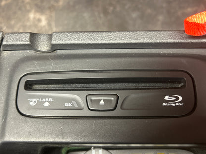 2014-2023 Jeep Grand Cherokee SRT Center Console Arm Rest & Cup Holder Assembly