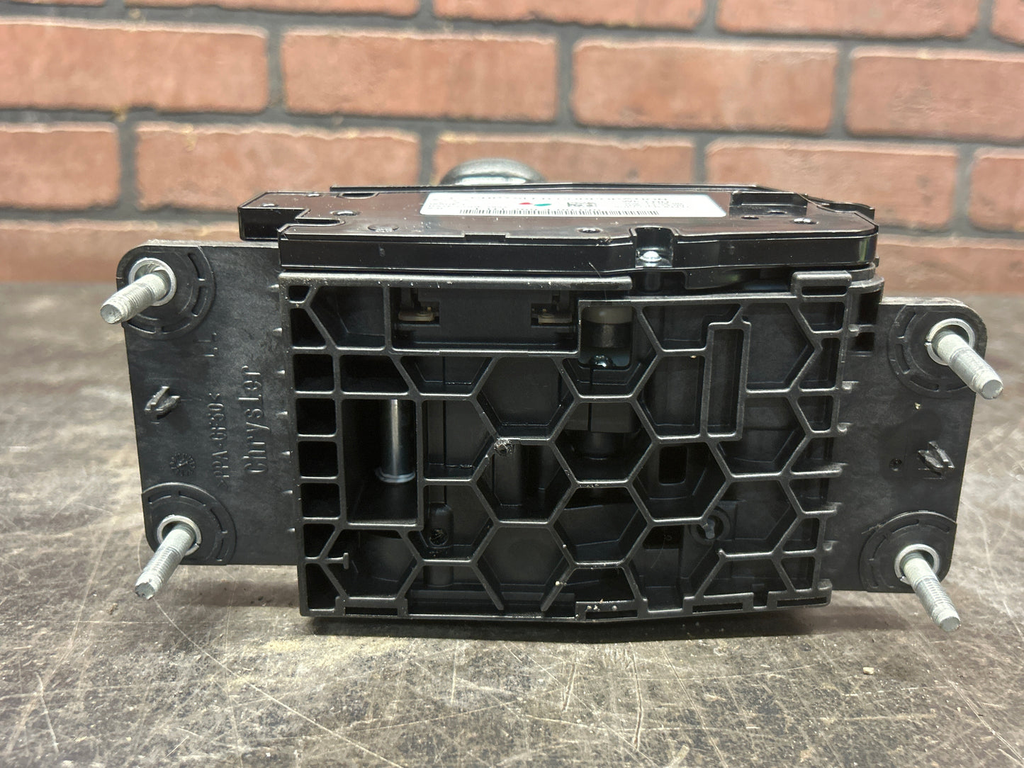 14- 15 Jeep Grand Cherokee Automatic Transmission Gear Shifter OEM 68166105AE