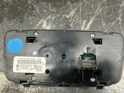 2015 GRAND CHEROKEE SRT TRANSFER CASE SWITCH 68245286AB GENUINE MOPAR OEM