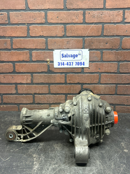 2012-2018 Grand Cherokee/Durango SRT 3.70 Front Awd Differential OEM 68185054AA