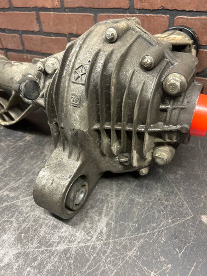 2012-2018 Grand Cherokee/Durango SRT 3.70 Front Awd Differential OEM 68185054AA
