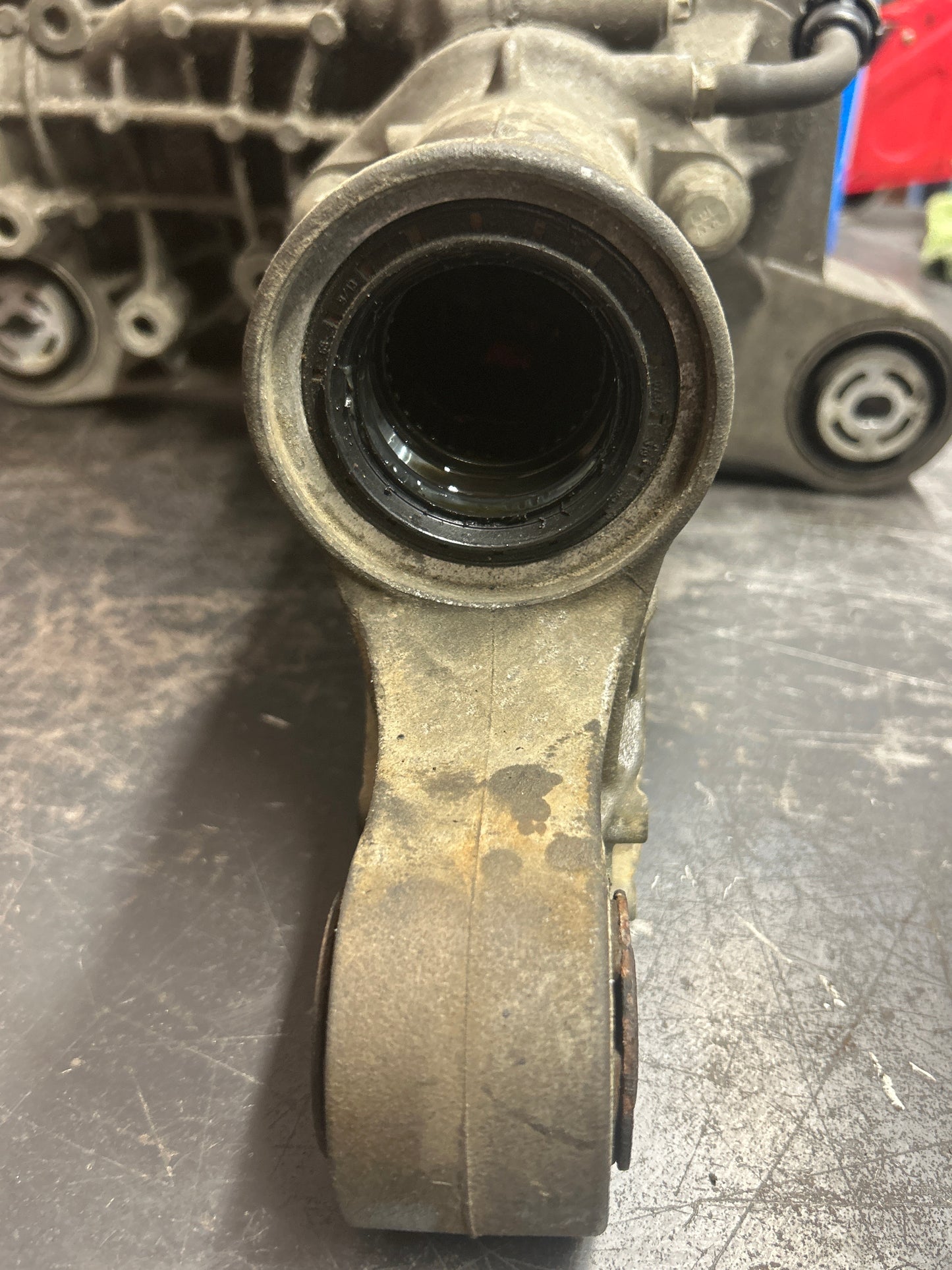 2012-2018 Grand Cherokee/Durango SRT 3.70 Front Awd Differential OEM 68185054AA