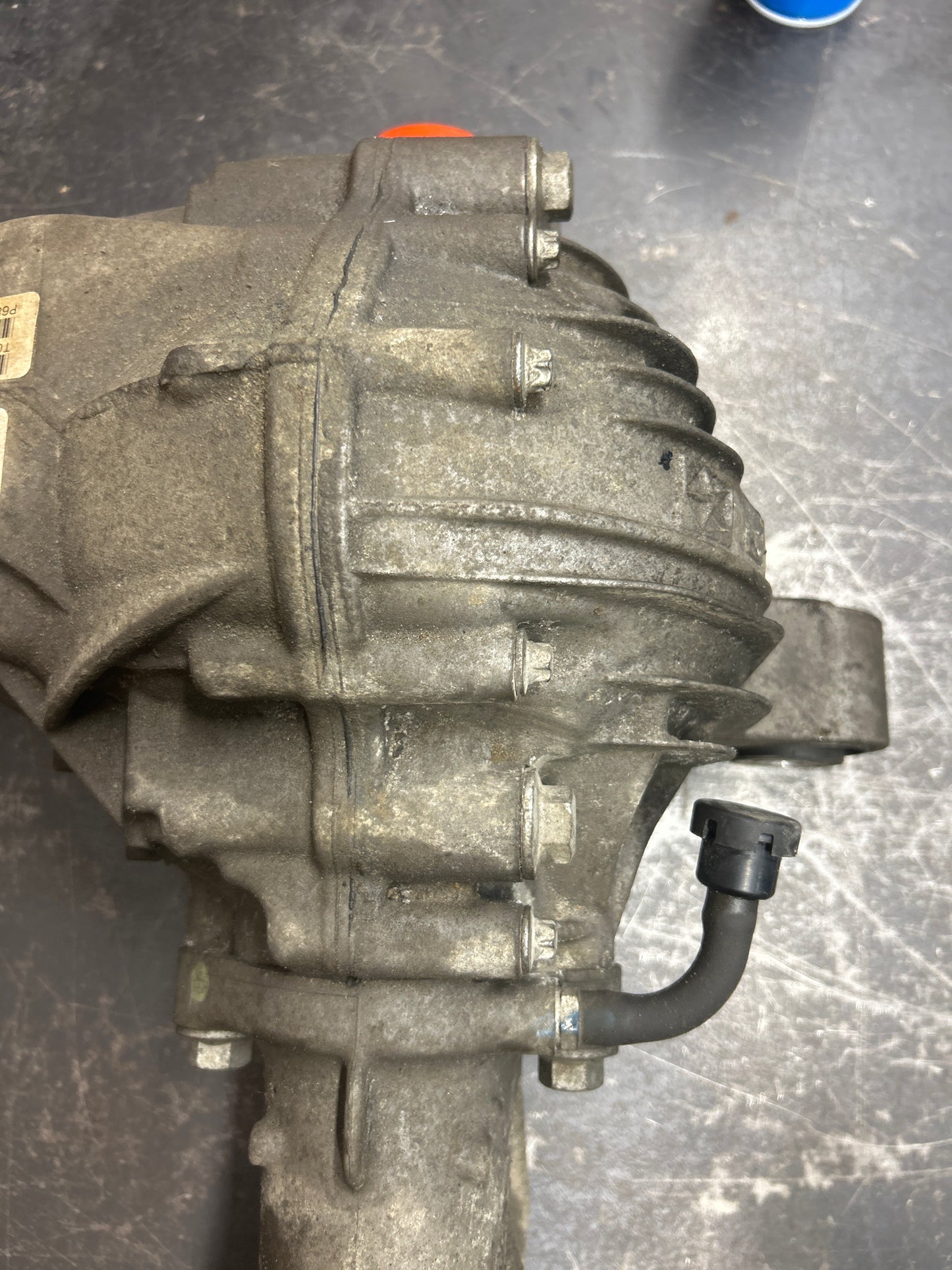 2012-2018 Grand Cherokee/Durango SRT 3.70 Front Awd Differential OEM 68185054AA