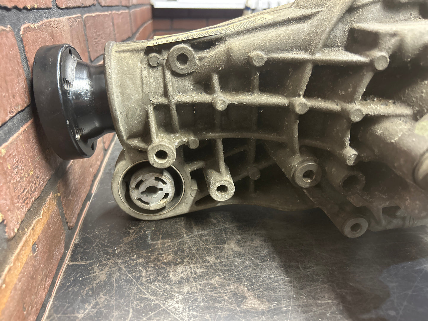 2012-2018 Grand Cherokee/Durango SRT 3.70 Front Awd Differential OEM 68185054AA