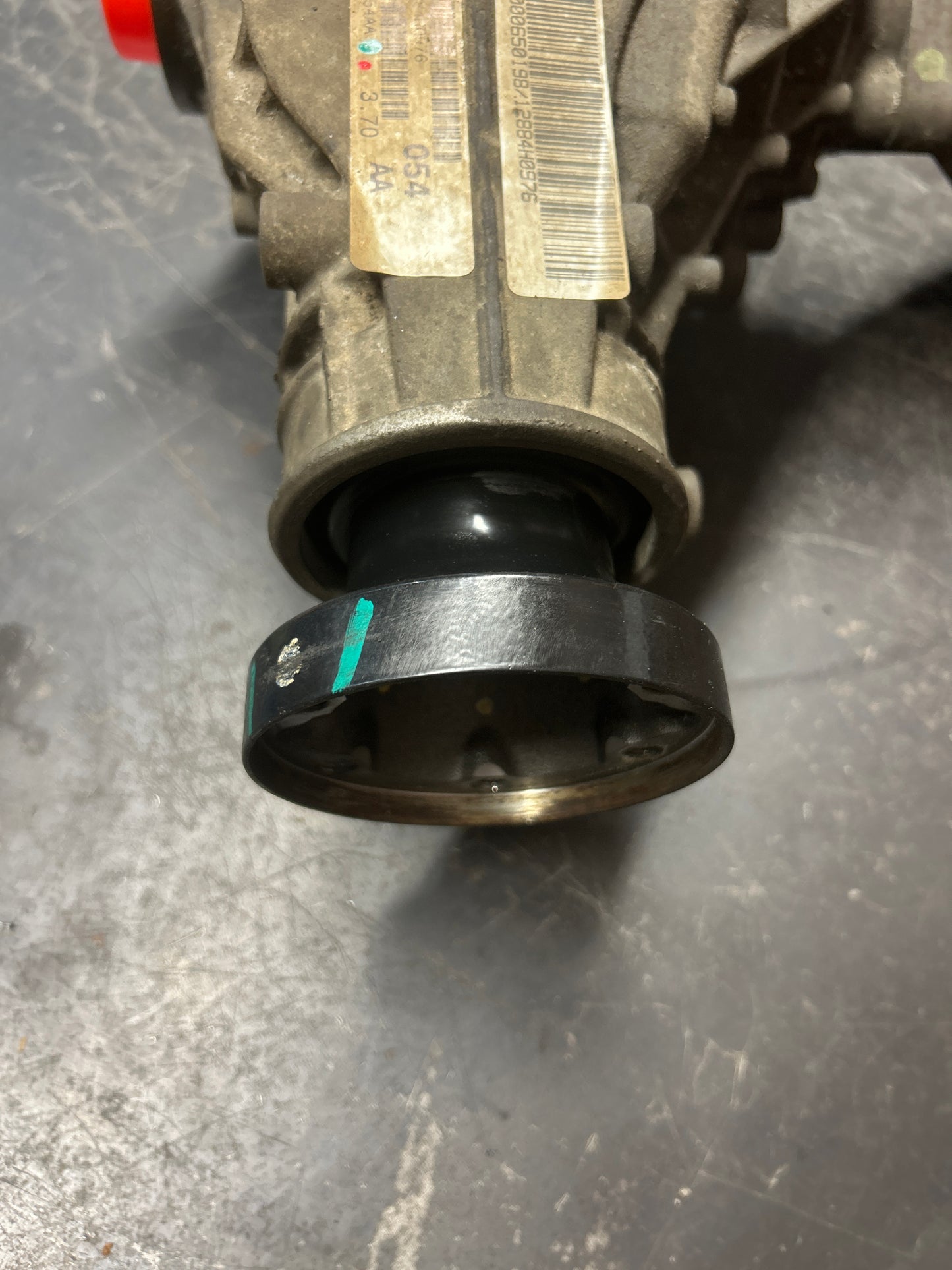 2012-2018 Grand Cherokee/Durango SRT 3.70 Front Awd Differential OEM 68185054AA