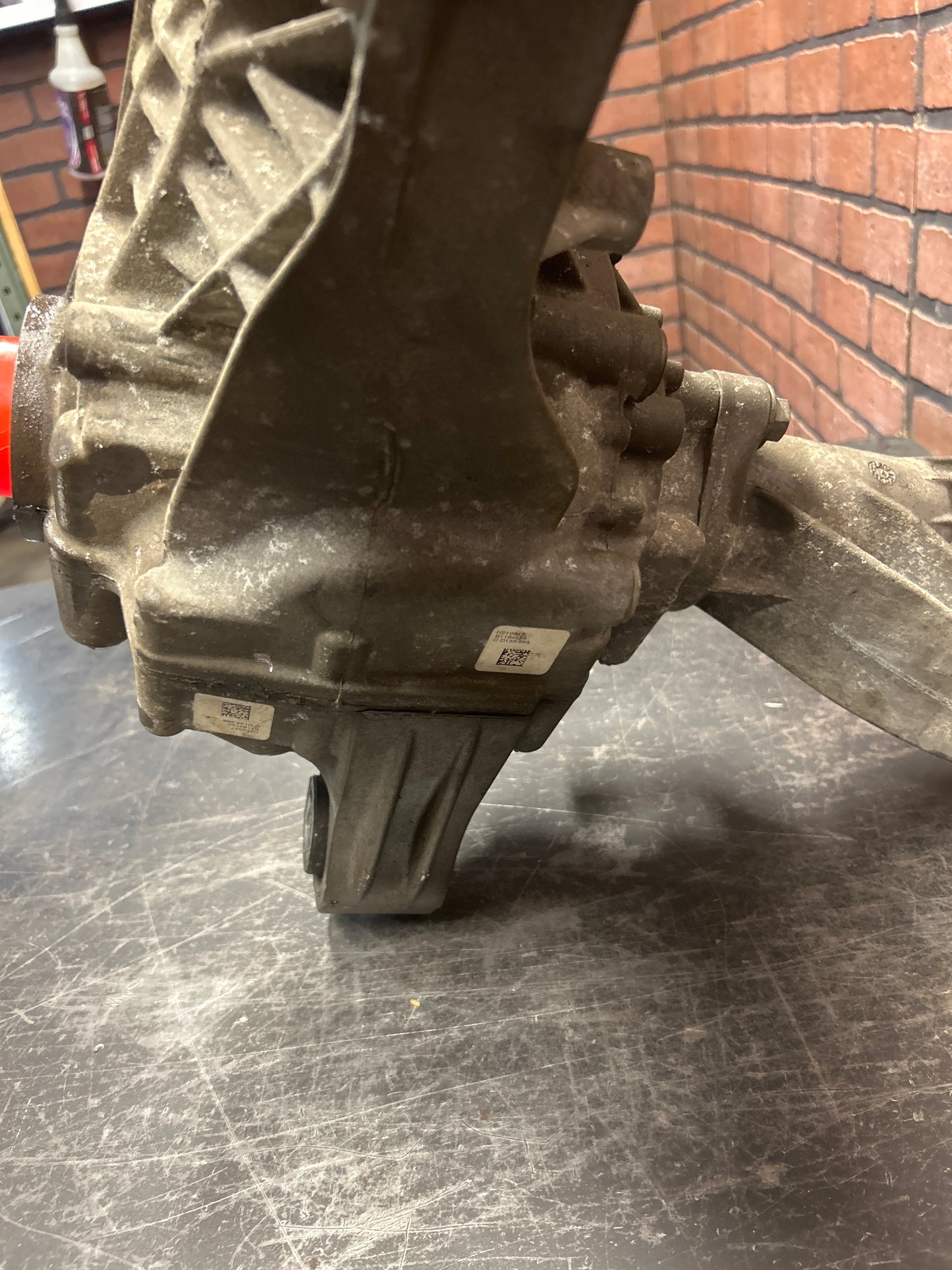 2012-2018 Grand Cherokee/Durango SRT 3.70 Front Awd Differential OEM 68185054AA
