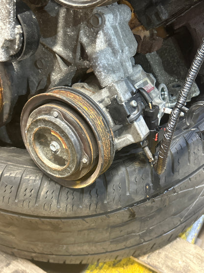 OEM 2015 WK2 Jeep Grand Cherokee SRT 6.4L Hemi 392 Engine Leakdown Tested 160k