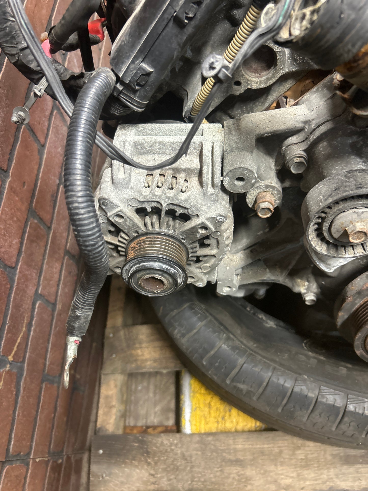 OEM 2015 WK2 Jeep Grand Cherokee SRT 6.4L Hemi 392 Engine Leakdown Tested 160k