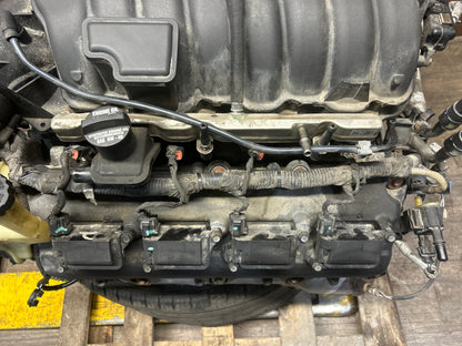 OEM 2015 WK2 Jeep Grand Cherokee SRT 6.4L Hemi 392 Engine Leakdown Tested 160k