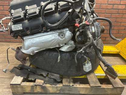 OEM 2015 WK2 Jeep Grand Cherokee SRT 6.4L Hemi 392 Engine Leakdown Tested 160k