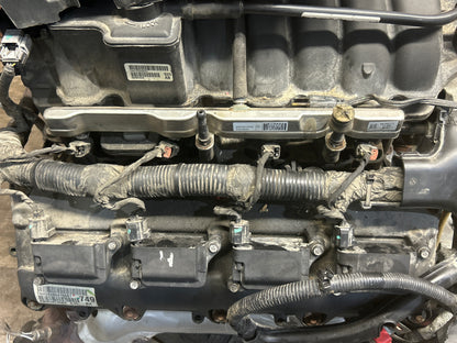 OEM 2015 WK2 Jeep Grand Cherokee SRT 6.4L Hemi 392 Engine Leakdown Tested 160k