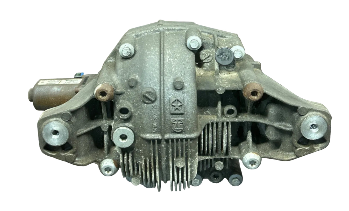 2014-2021 Jeep Grand Cherokee SRT OEM Rear 3.70 Differential Carrier 68184732
