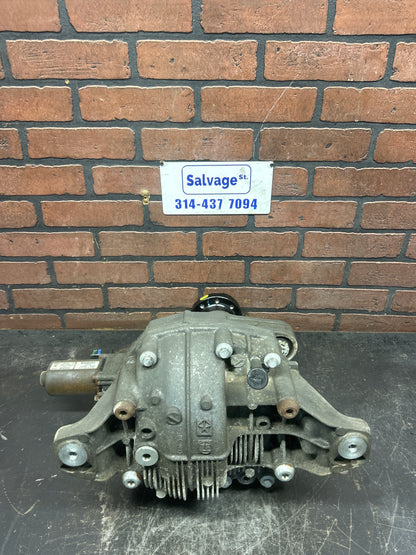 2014-2021 Jeep Grand Cherokee SRT OEM Rear 3.70 Differential Carrier 68184732