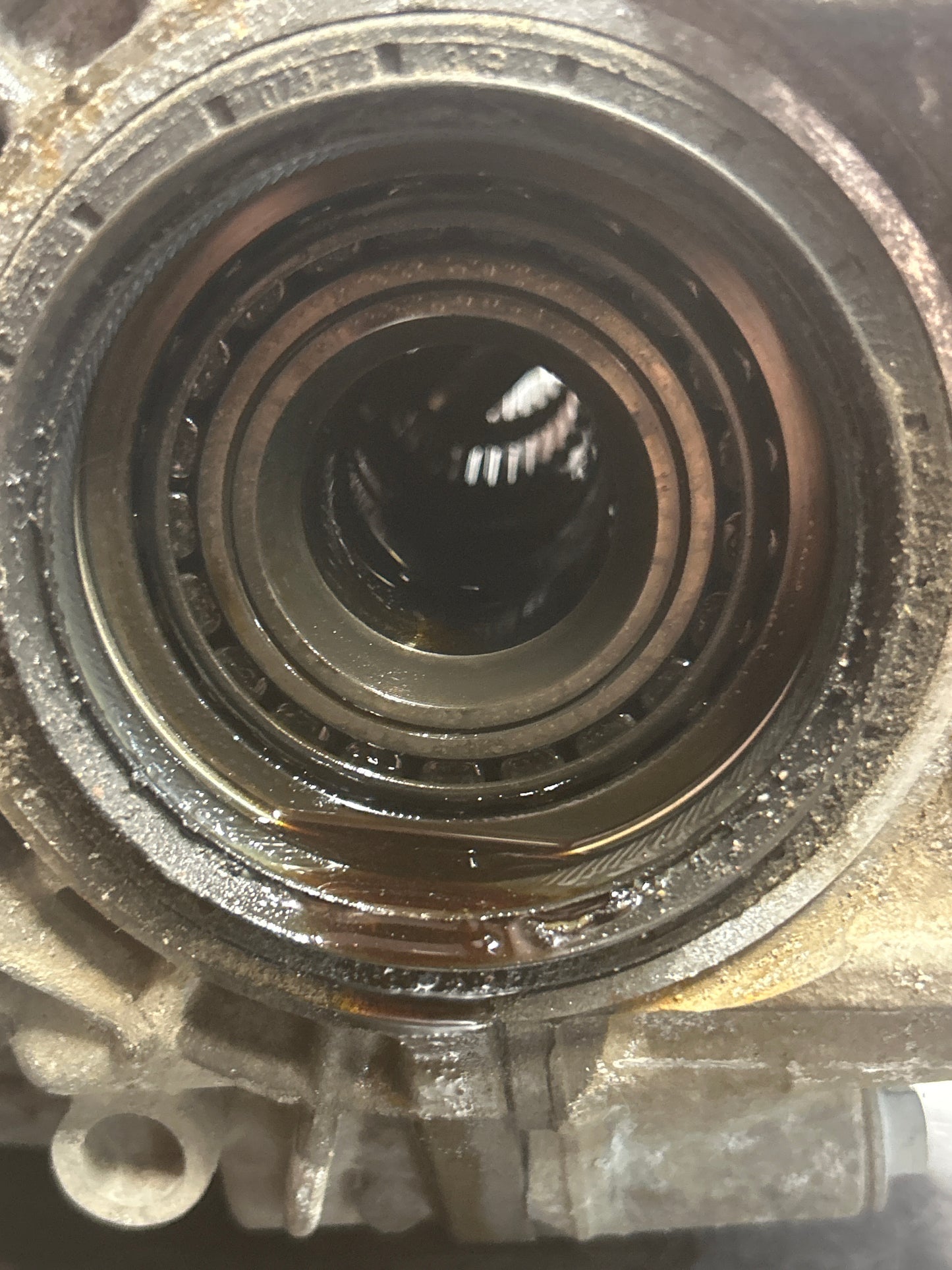 2014-2021 Jeep Grand Cherokee SRT OEM Rear 3.70 Differential Carrier 68184732
