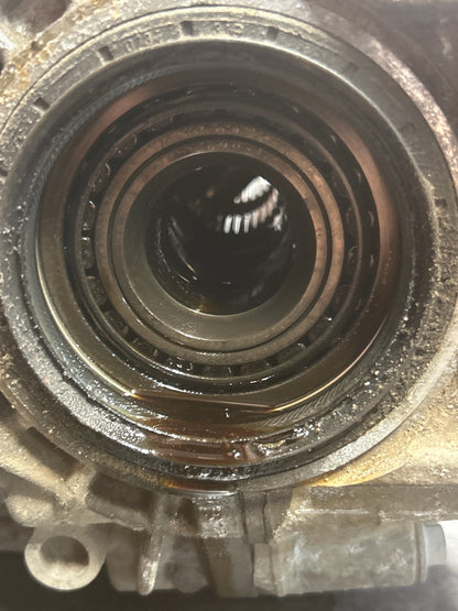 2014-2021 Jeep Grand Cherokee SRT OEM Rear 3.70 Differential Carrier 68184732