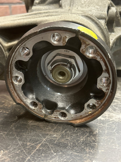 2014-2021 Jeep Grand Cherokee SRT OEM Rear 3.70 Differential Carrier 68184732