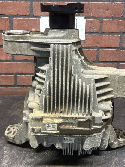 2014-2021 Jeep Grand Cherokee SRT OEM Rear 3.70 Differential Carrier 68184732