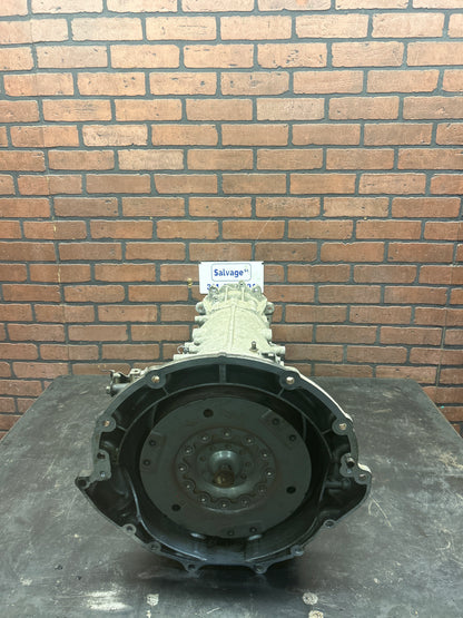 14-17 JEEP GRAND CHEROKEE SRT 6.4L 4X4 8HP70X AUTOMATIC GEARBOX TRANSMISSION