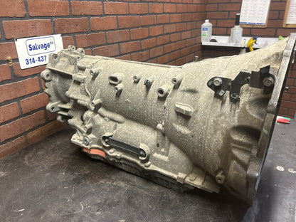 14-17 JEEP GRAND CHEROKEE SRT 6.4L 4X4 8HP70X AUTOMATIC GEARBOX TRANSMISSION